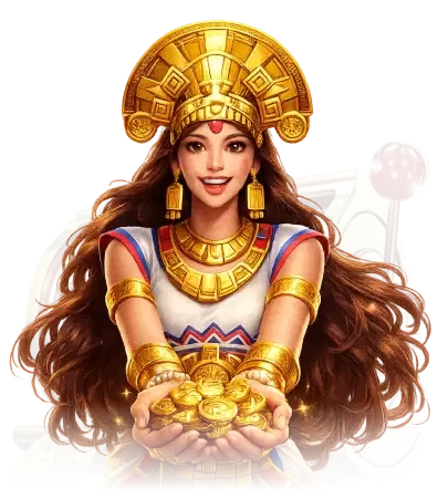 赏金女王第二幅角色场景